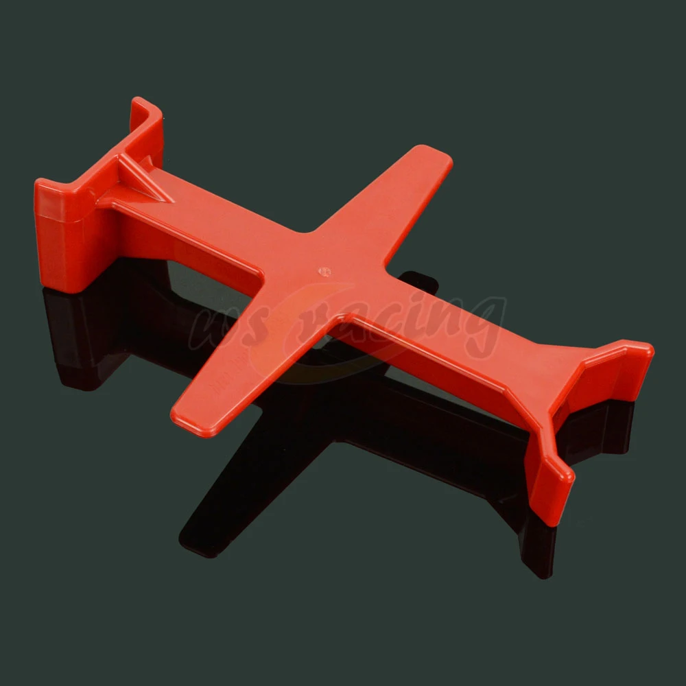 Мотоциклетные новые нейлоновые инструменты OEM 25 см поддержка вилки зажим для