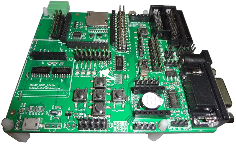 Для CC2650 CC2640 CC2630 + CC2592 PA макетная плата Bluetooth ZigBee 6LoWPAN |