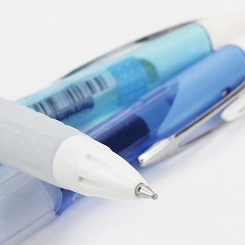 Uni цветная гелевая ручка UMN 207F быстросохнущая для офиса авторучка 0 7 мм