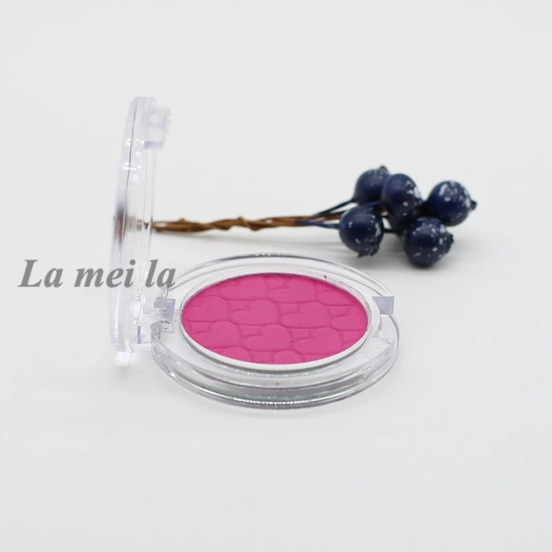 Горячие деньги модные сексуальные монохромные тени для век La Mei rose N20 |