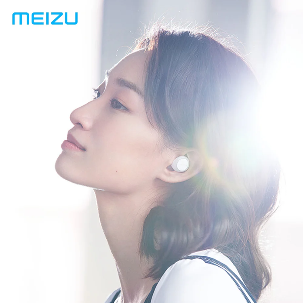 POP TW50 True беспроводные Bluetooth наушники мини Спорт 4 2 гарнитура для Meizu | Электроника