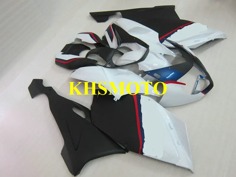 Набор обтекателей мотоцикла для BMW K1200S 05 06 07 08 K1200 S 2005 2006 2007 2008 ABS холодный белый