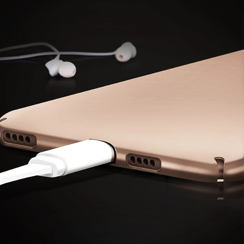 X-Level For Xiaomi mi6 Case Original Vintage Cases Luxury PC Hard xiaomi mi 6 Protective Back Cover Funads Coque |