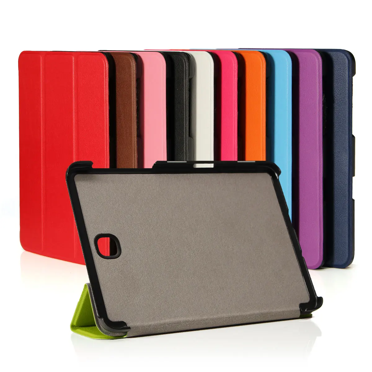 Тонкий Smart Cover складной чехол-книжка для samsung для Galaxy Tab S2 8,0 T715/T710 для samsung для Galaxy Tab S2 8 дюйма Чехол