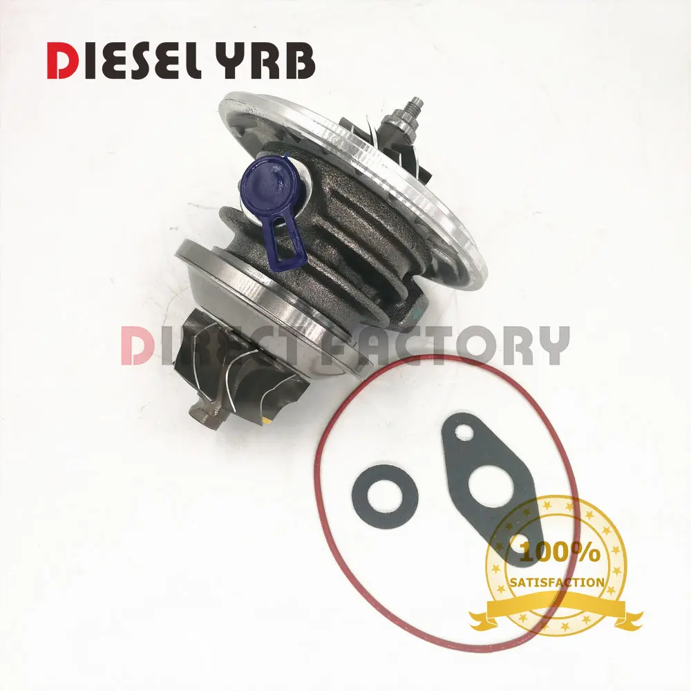 GT1544S NEW Turbo core assy CHRA 701796 700830 700999 For Fiat Brava Marea Multipla 1.9 JTD 182B4.000 77 KW 105 HP 1998 | Автомобили и