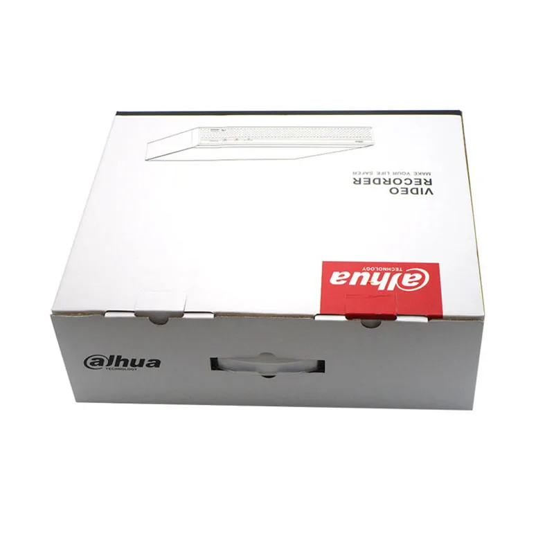 Сетевой видеорегистратор Dahua 8CH 16CH 32CH NVR NVR5208-4KS2 NVR5216-4KS2 NVR5232-4KS2 12MP 8/16/32CH 1U 4K H.265 NVR Onvif сети видео Регистраторы