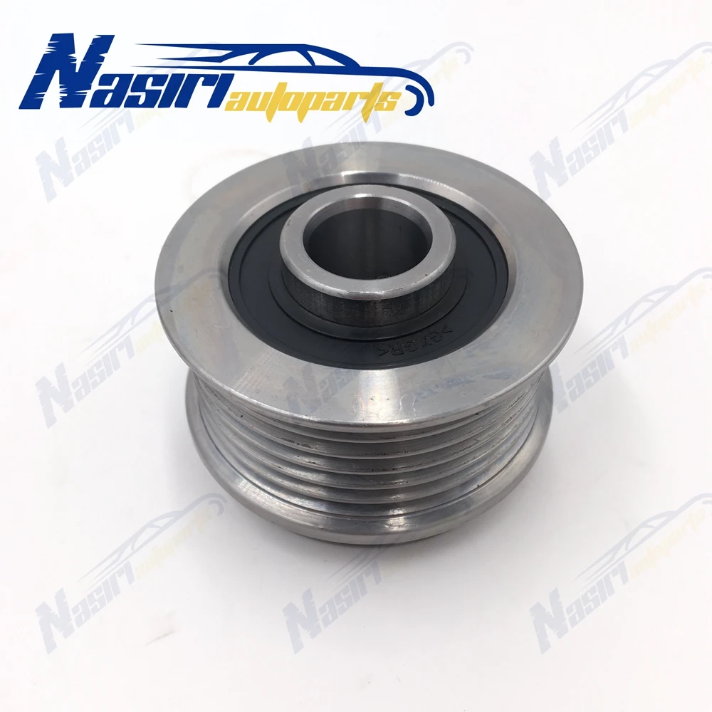 Шкив генератора для Volkswagen Golf Audi A4 B5 1 9 Seat Cordoba Ibiza IV 2 Skoda Fabia 535006010 56329|pulley|pulley 1pulley