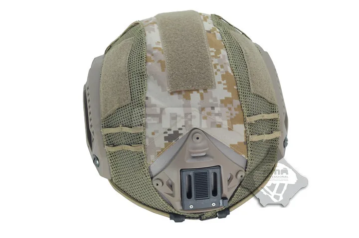 FMA TB954 открытый Пейнтбол тактический шлем Охота камуфляж шлем альпиниста тактика MILITAR езда шлем ткань