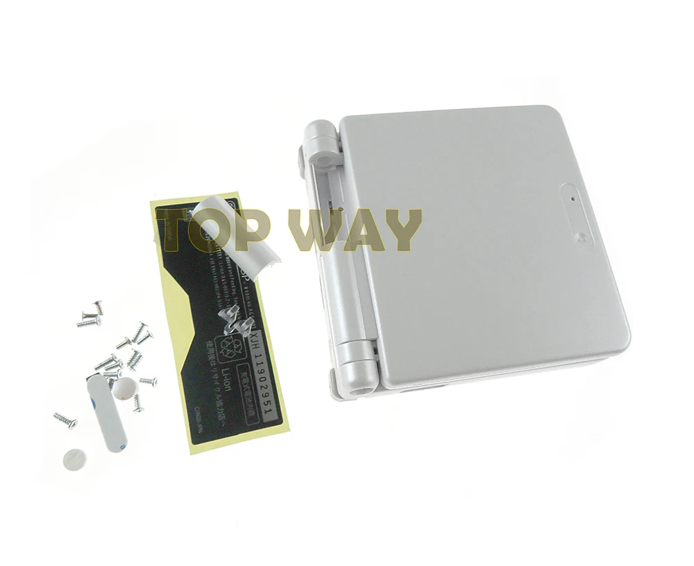 Защитный чехол для игровой консоли GBA SP с полным покрытием Gameboy Advance SP|case for|case mecase