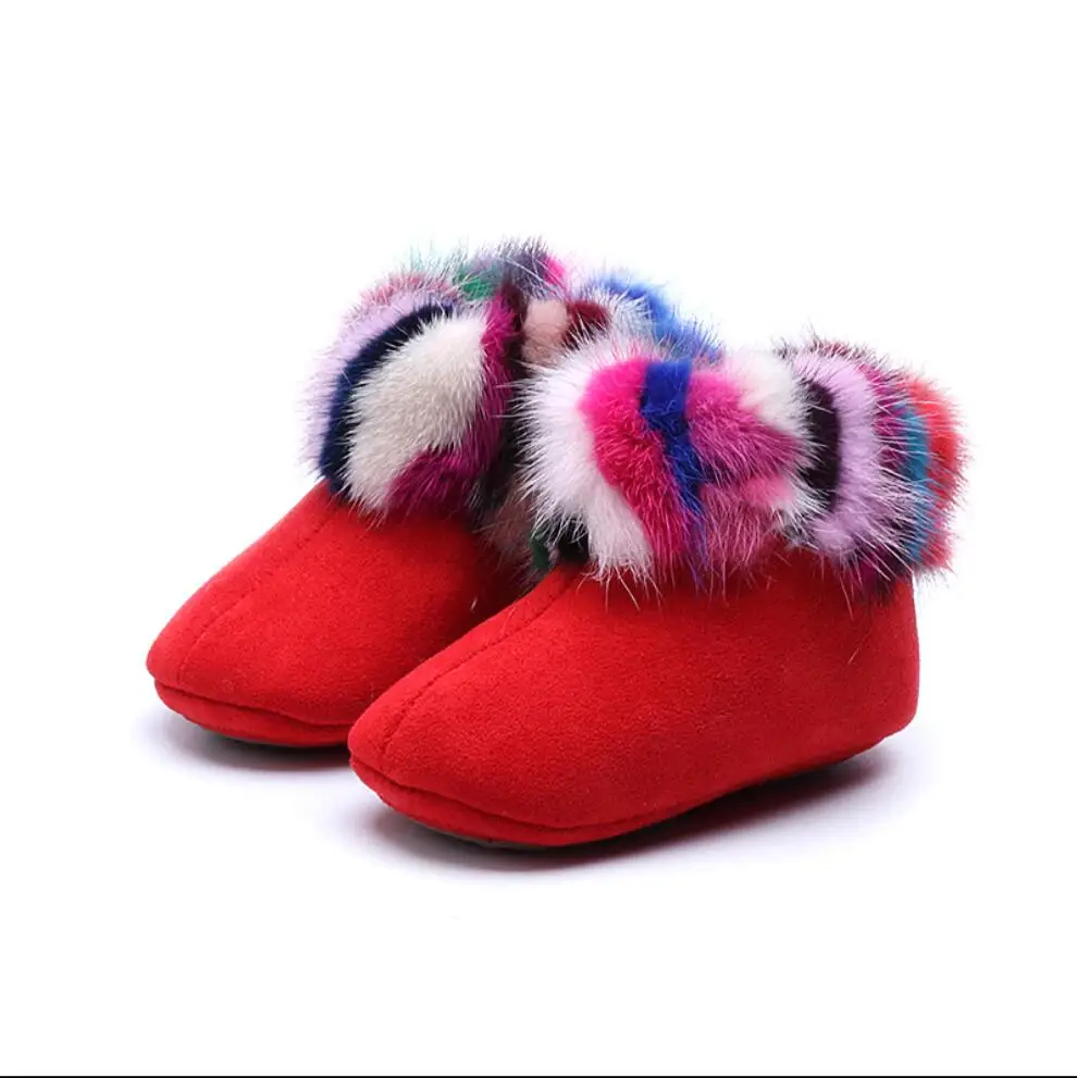 Koovan/Детские Снегоступы 2017 Новинка зимы Детская обувь Обувь для девочек Детские