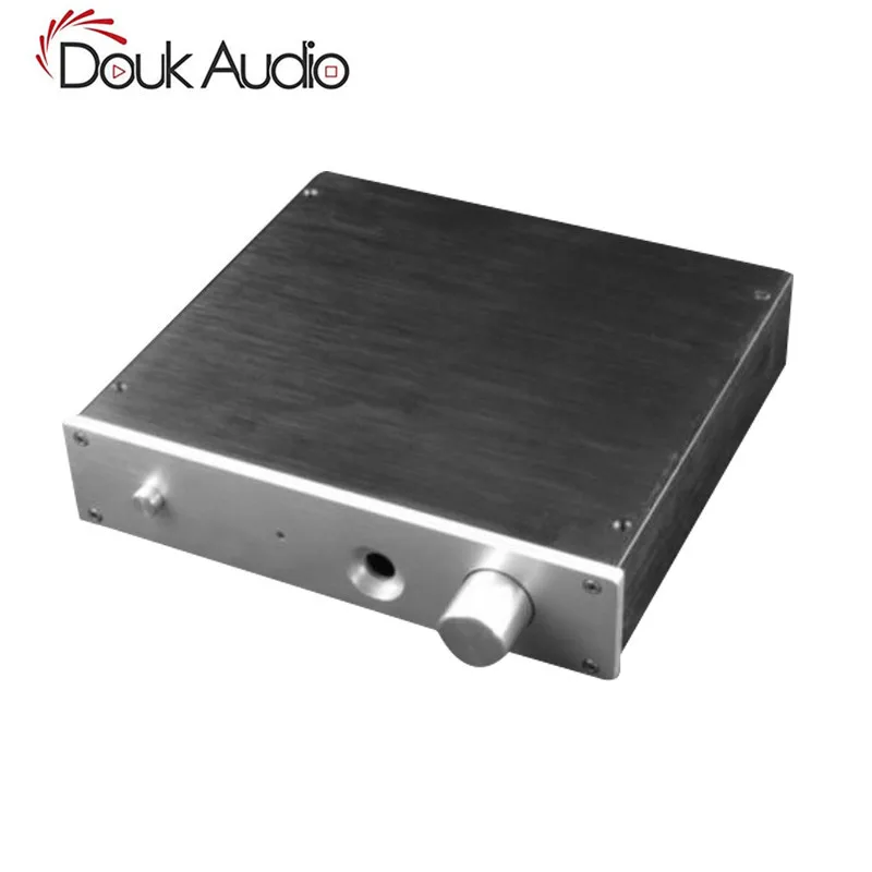 

Алюминиевый корпус усилителя Douk Audio, корпус усилителя для наушников