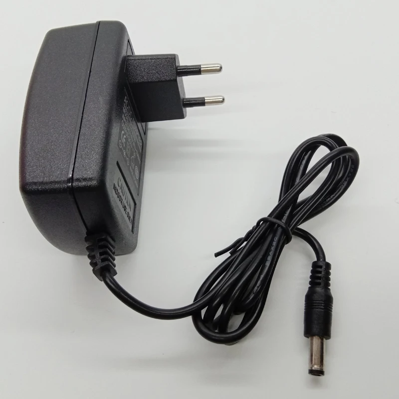 Адаптер питания dc 9,5 V 1A 1.5A 2A 2.5A 3A адаптер DC 9,5 V Вольт DC Swiching EU US UK AU plug 220V To 9,5 V DC 5,5x2,5mm