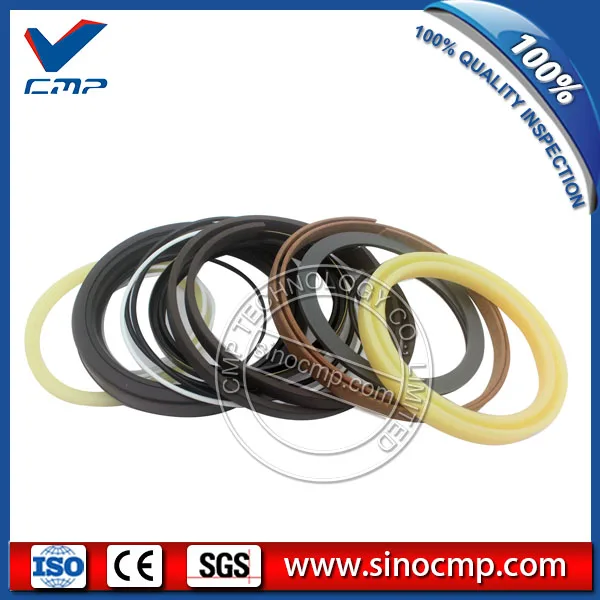 

SINOCMP PC150-7 bucket cylinder oil seal service kits, repair kit for Komatsu excavator