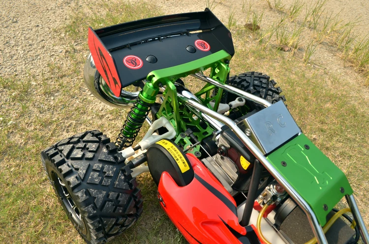 1/5 весы Rovan 320AG газ, бензиновый Багги RTR 32cc двигатель HPI Baja 5B SS King совместимый