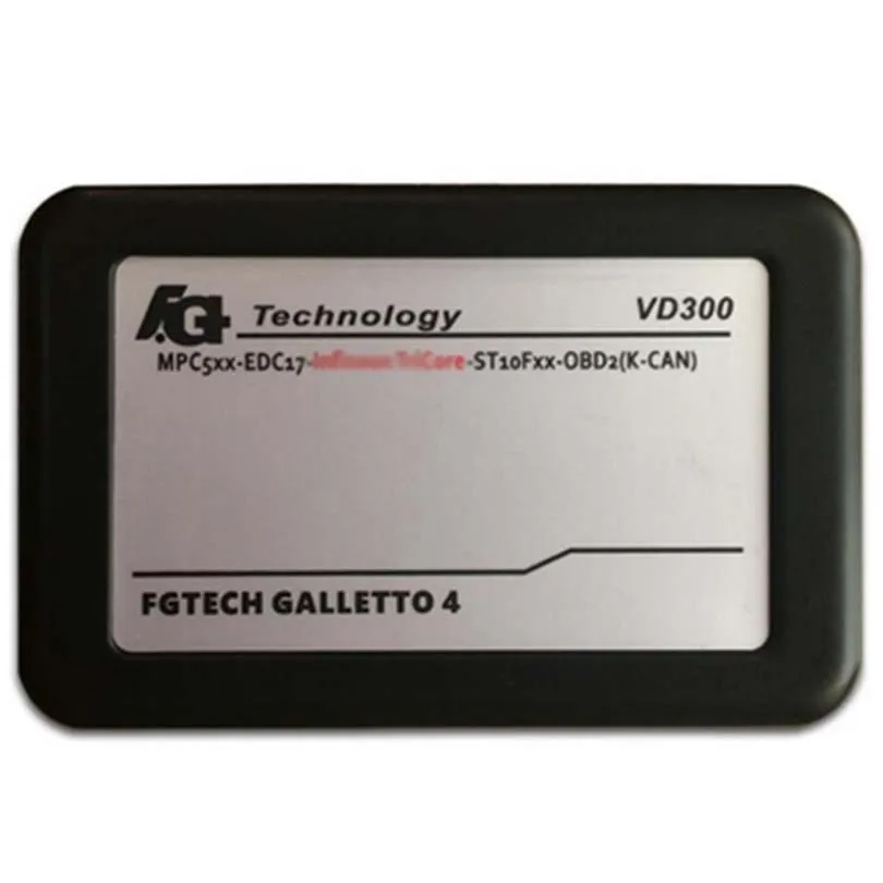 Программатор электронной сигареты Galletto FgTech v54 BDM многоязычный программатор