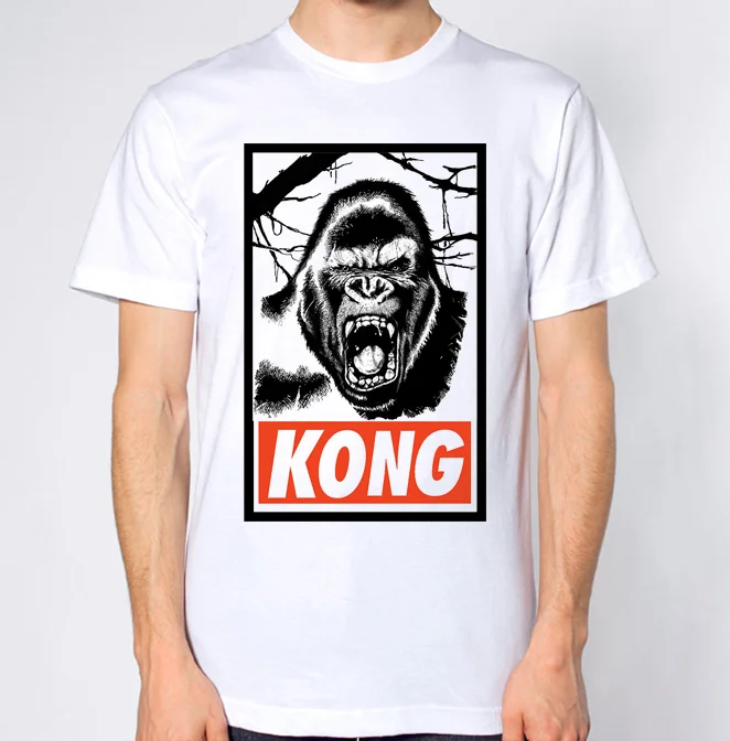 King Kong футболка|Мужские футболки| |