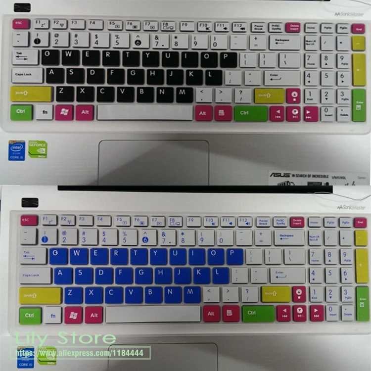 15 6 Защитная пленка для ноутбука Asus Vivobook X540 X540L X540LJ X540CA X540SA X540LA X540SC X550JD X550JF X550LA|notebook