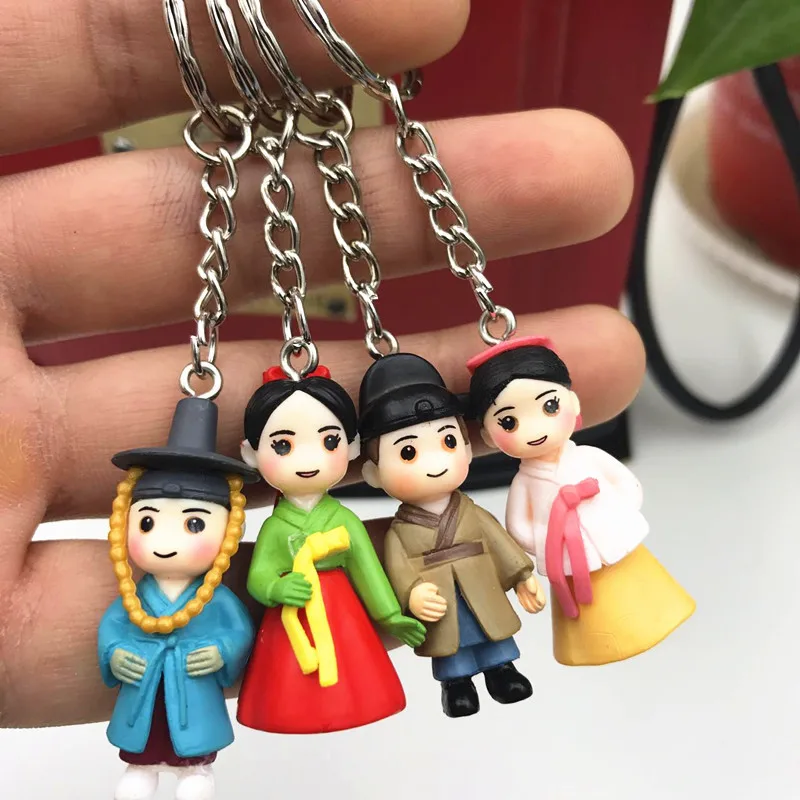 Корейские парные кольца для ключей корейские характеристики страны одежда