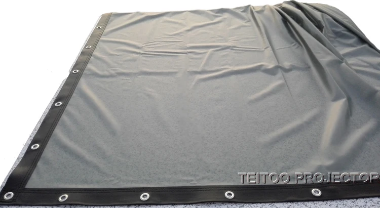 72 &quot4:3 портативный складной задний экран для проектора с занавесом пленка офиса