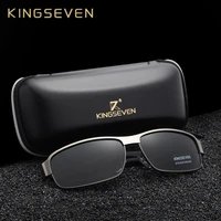 kingseven fashion sunglasses men driving sun glasses for men brand design high quality eyewear male