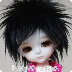 1/12 1/8 1/6 1/4 1/3 весы BJD аксессуары волосы парик для BJD/Аксессуары кукол SD не входит в