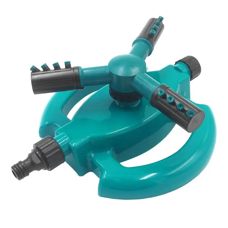 Садовые разбрызгиватели автоматический полив травы газон 360 градусов круг