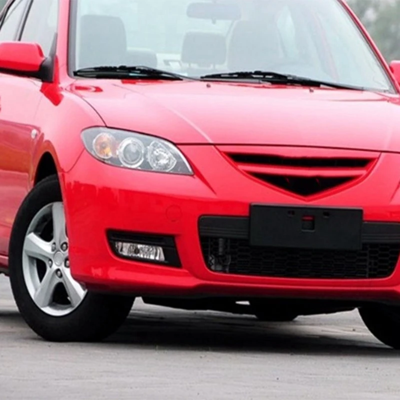ПТФ в передний бампер противотуманная фара для Mazda 3 M3 2003 2004 2005 1.6L ходовая фара противотуманная фара