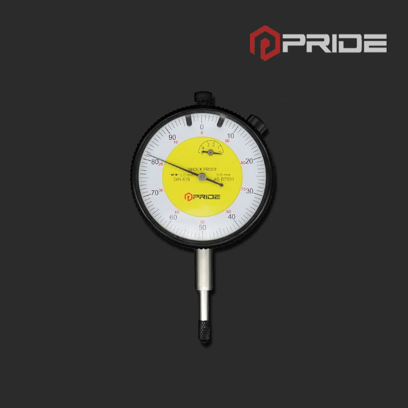 Стрелочный Индикатор Аналоговый стрелочный индикатор 0-5 мм | Инструменты