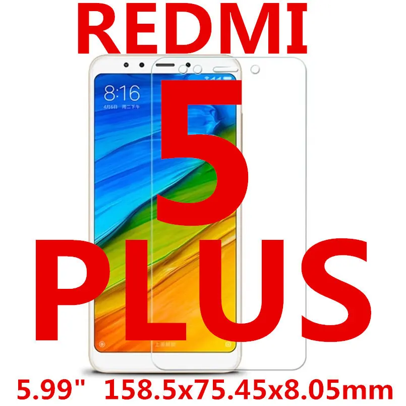redmi 5 plus Защитное закаленное стекло 3D redmi note 5 для xiaomi 9 se 5x redmi 5 plus 5A 4A 4X A1 NOTE 4 7 PRO mi 9 SE Global mi 9 se - Цвет: redmi 5 plus