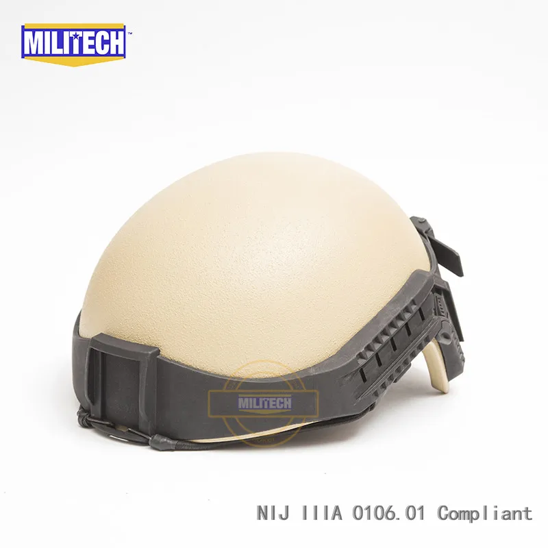 MILITECH DE высокий уровень стойкости к порезам IIIA 3A арамидных пехоты баллистический