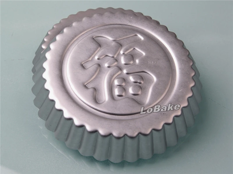 (2 шт./лот) Новинка 6 дюймов китайское слово фу счастливая круглая форма цветка