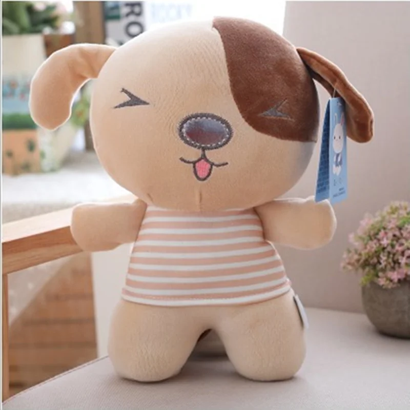 Плюшевая кукла для собак Мягкие игрушки kawaii Плюшевые мягкие домашние животные