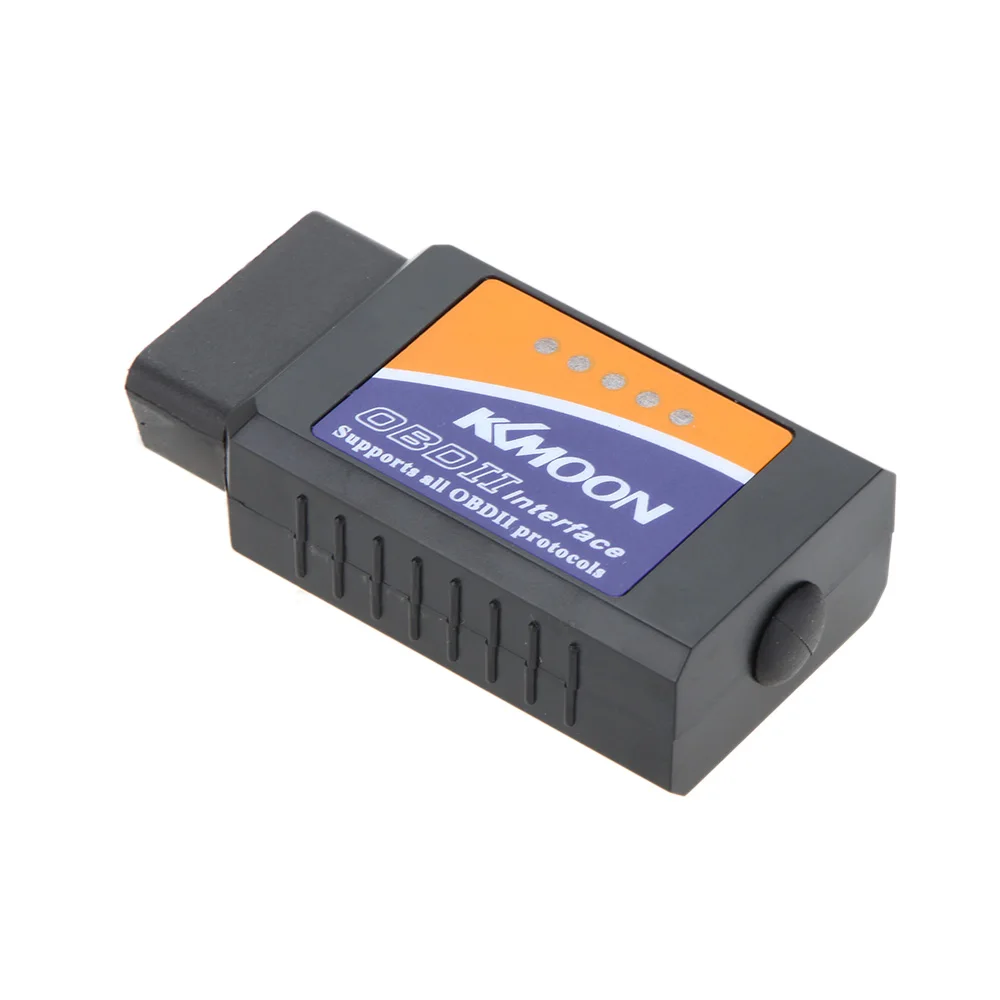 Автомобильный сканер Kkmoon ELM327 V2.1 Bluetooth диагностический инструмент OBDII OBD 2 для Toyota