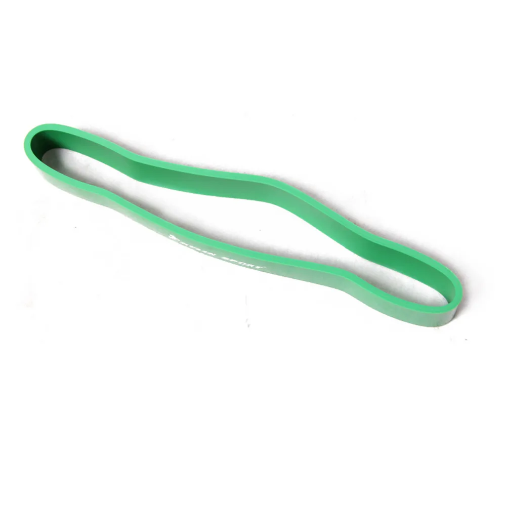 Зеленые новые фитнес-упражнения тренировка сила тела Йога трубка Натяжные