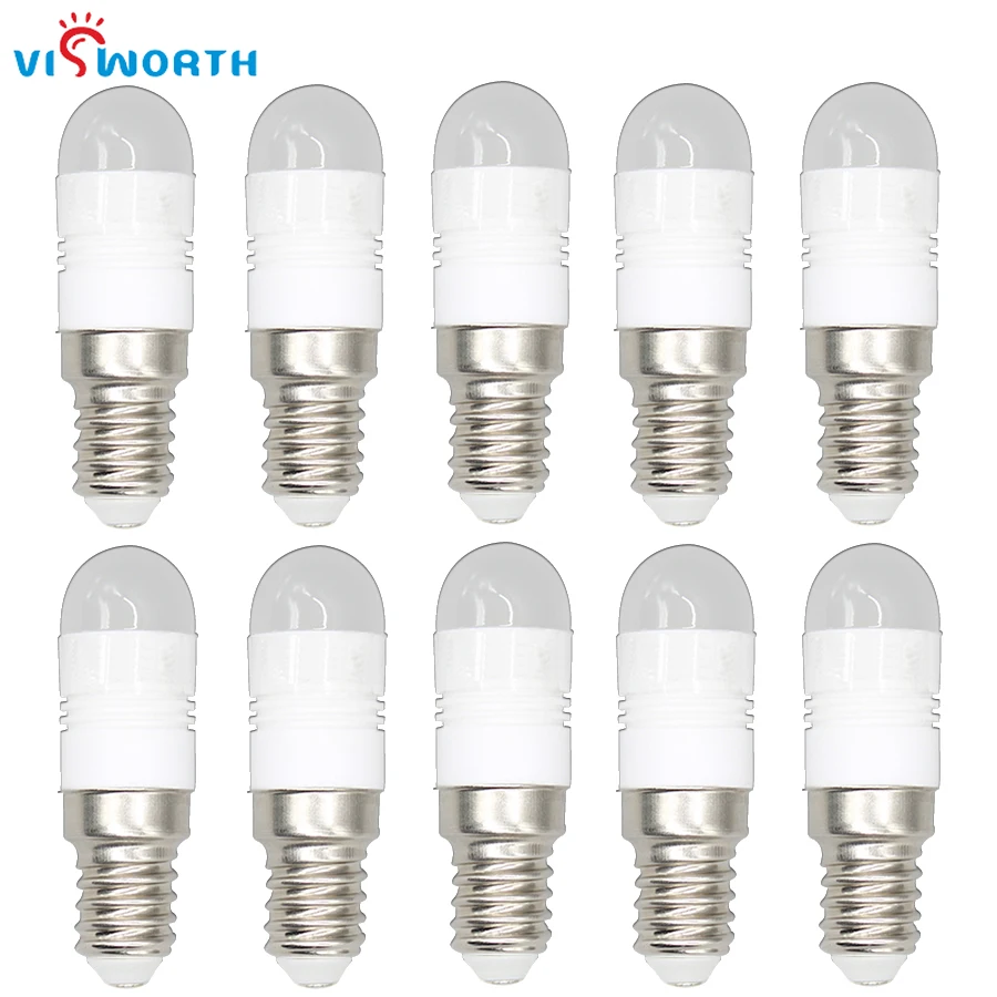 Светодиодная лампа 3 Вт цоколь e14 керамический корпус светодиодная замена