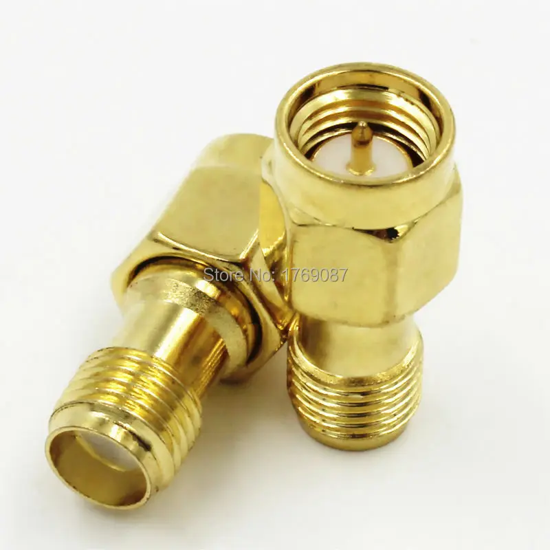 10 шт. разъем SMA типа Мама папа|jack plug connector|jack connectorjack jack |