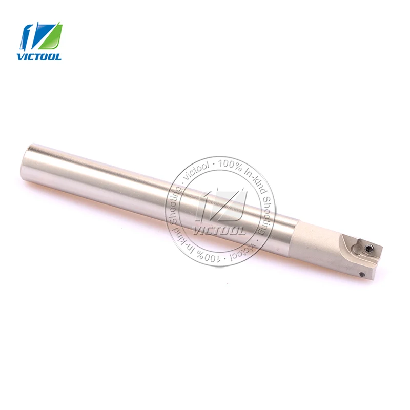 Фрезерная головка BAP 300R C16 16 150 с 10 вставками APMT1135PDR квадратная Наплечная