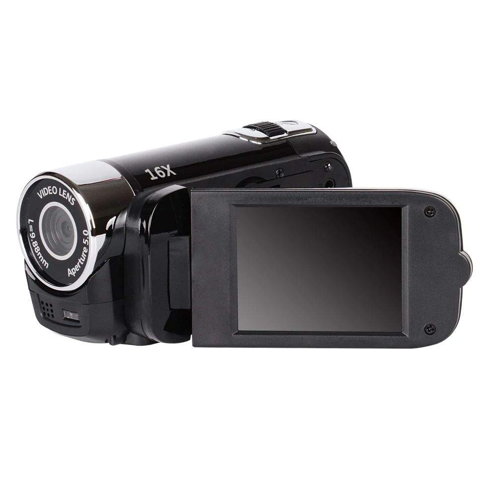 2018 горячая Распродажа цифровая HD камера 1080P DV DVR TFT LCD 16X цифровой зум 16MP CMOS