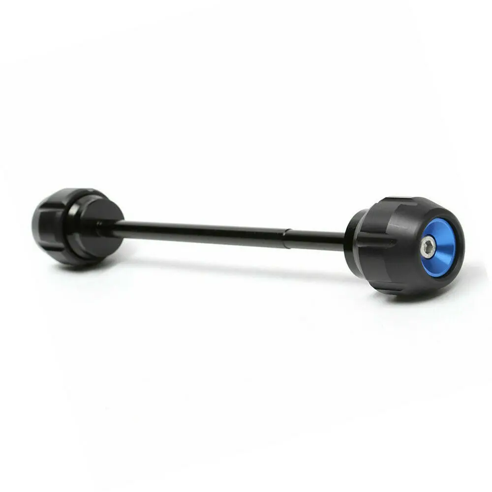 Мотоцикл передний мост колеса вилка Краш протектор слайдер для Kawasaki Z900 2016 2017 на