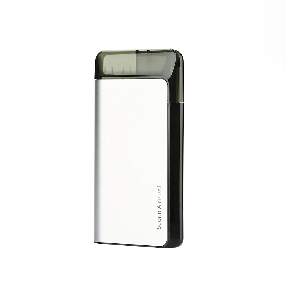 Новый оригинальный комплект Suorin Air Plus Pod System с аккумулятором 930 мАч и баком 3 5 мл
