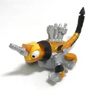 Съемный игрушечный динозавр, игрушечный автомобиль динозавра для мини-моделей Dinotrux, новые детские подарки, игрушка, модели динозавров, мини-детские игрушки k4