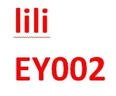 Лили EY001 EY002 EY003 EY004 EY005 EY006 хорошее качество палитры теней мерцание матовый по