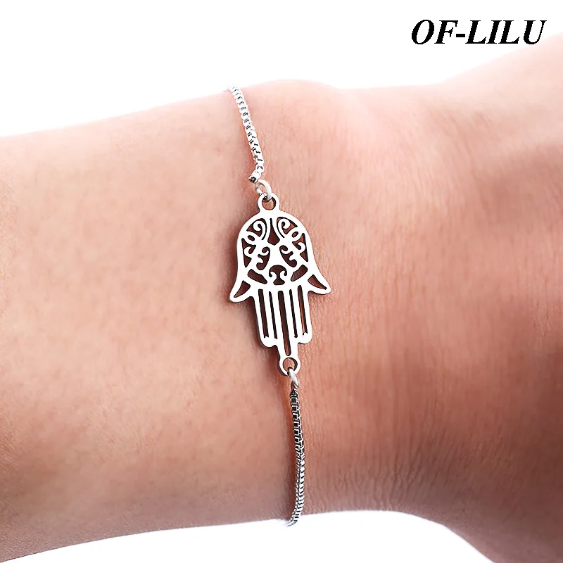Новинка года pulseira mujer moda Серебряный браслет-Шарм женский браслет ножной браслет женские модели музыкальный узор Регулируемый браслет jewelr - Окраска металла: 1