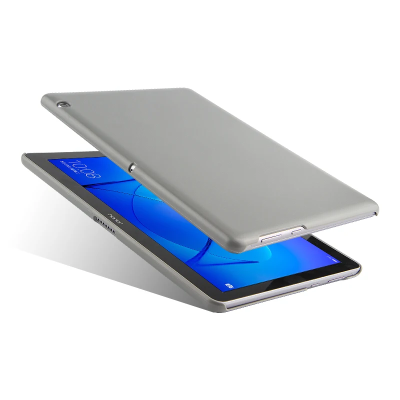 Ультратонкий пластиковый жесткий компьютер чехол книжка для Huawei MediaPad T3 10 AGS W09 L09