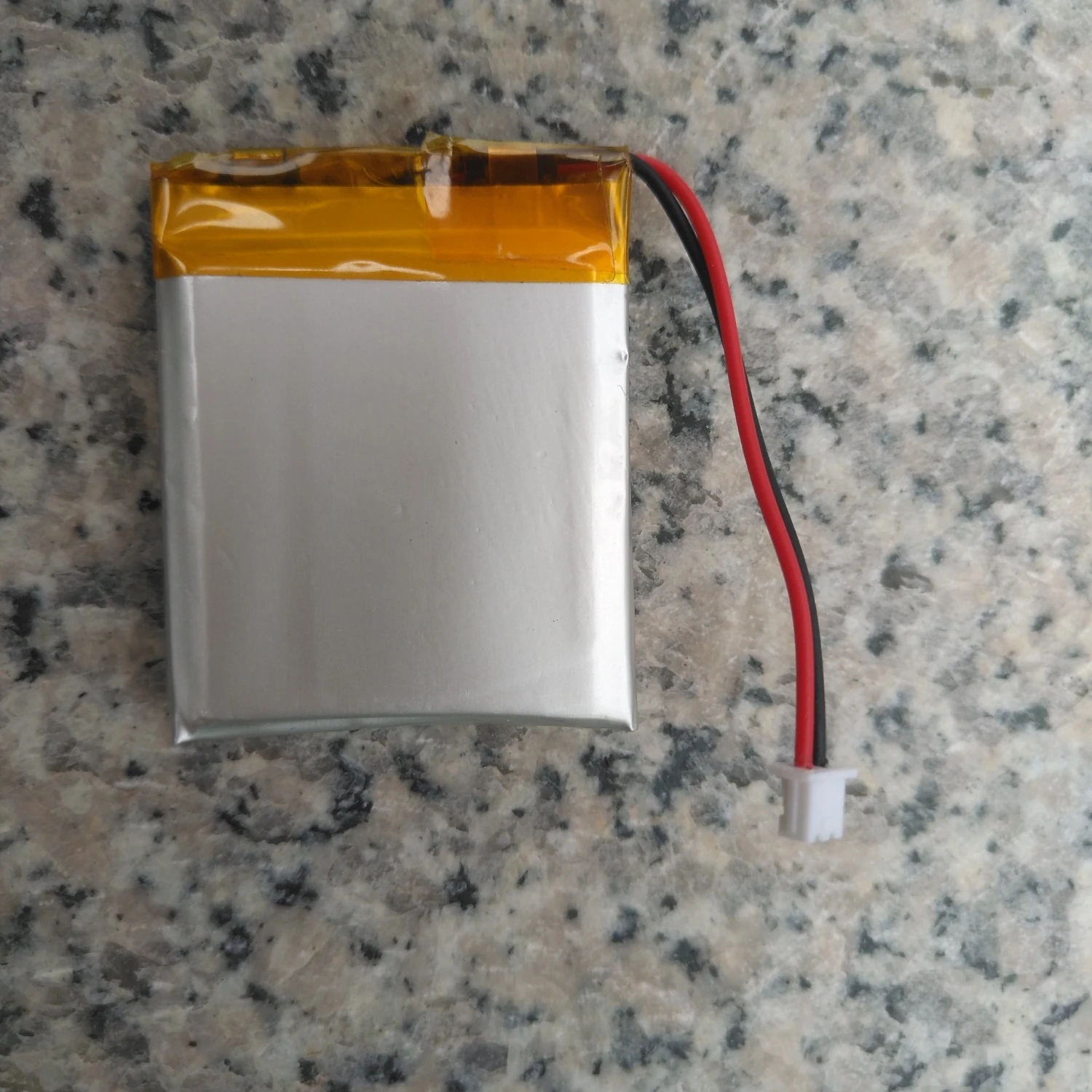 3.7V built-in Polymer LiPo Rechargeable lithium ion Li-ion battery 500mAh 503035 053035 For Bluetooth Smart | Электроника