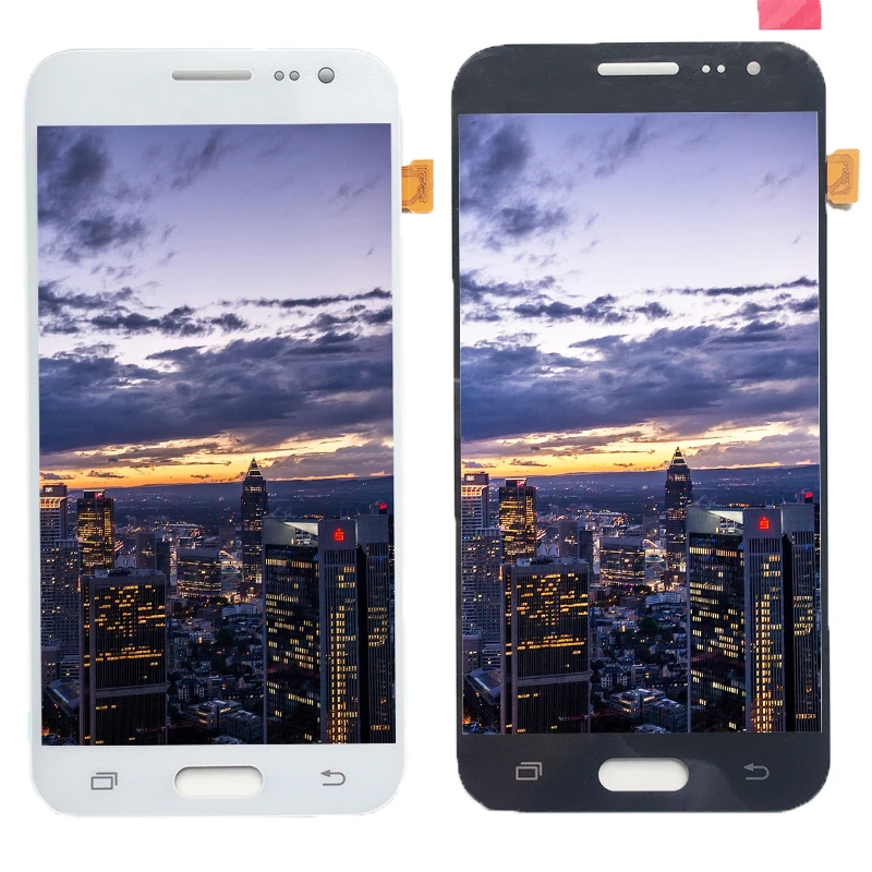 TFT может регулировать яркость 5 0 ''для Samsung Galaxy J2 2015 J200 J200F J200M J200H J200Y ЖК-дисплей +