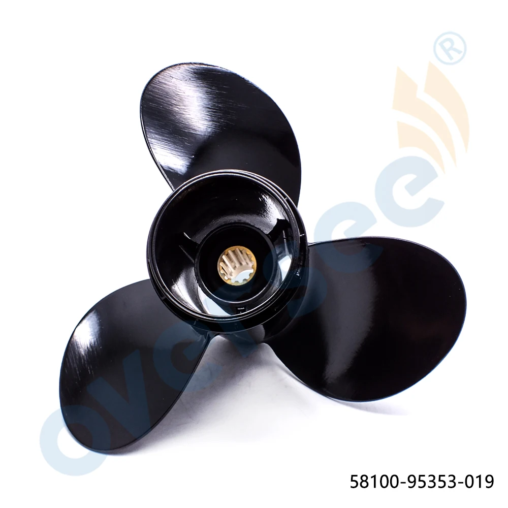 Стробоскопическая версия 11 3/8x14 40 50 55/60/65 HP 58100 95353 019 для Suzuki|hp hp|hp 40hp 6 |