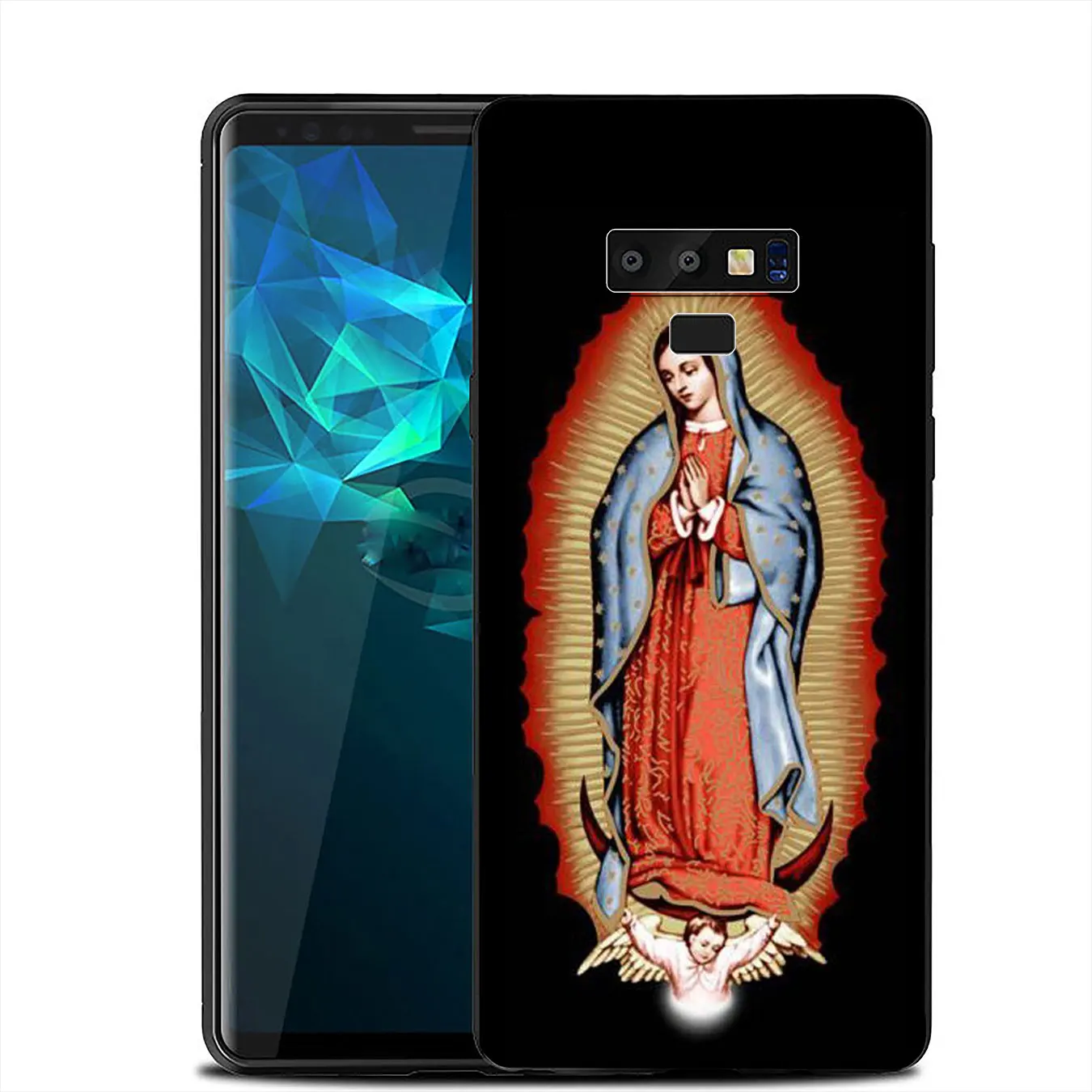 Мягкий чехол для Samsung Galaxy A6 A9 A8 A7 2018 A3 A5 2016 2017 Note 9 8 10 Plus Lite |