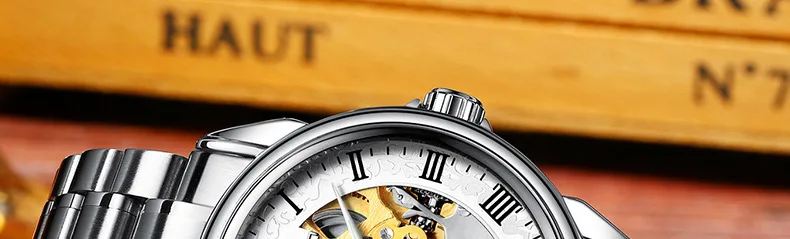 Женские часы, автоматические механические часы, женские Tourbillon часы, Reloj Mujer, часы со скелетом, Лидирующий бренд, наручные часы, Relogio Feminino