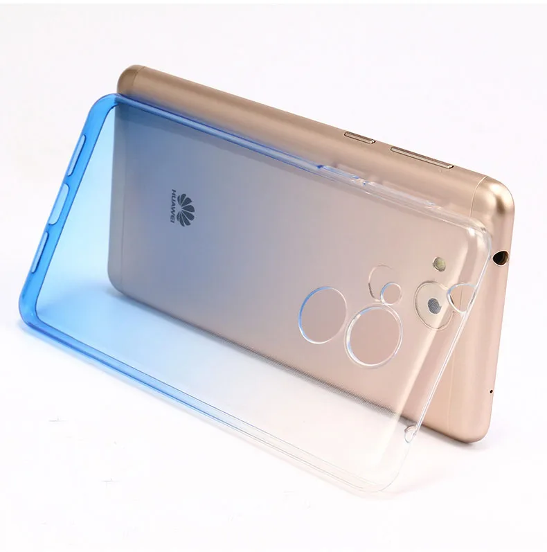 Чехол s для huawei honor 6A, мягкая прозрачная задняя крышка из ТПУ, чехлы для honor 6A 6 A, DLI-AL10 чехол для телефона honor 6c Pro V9 V 9 Play